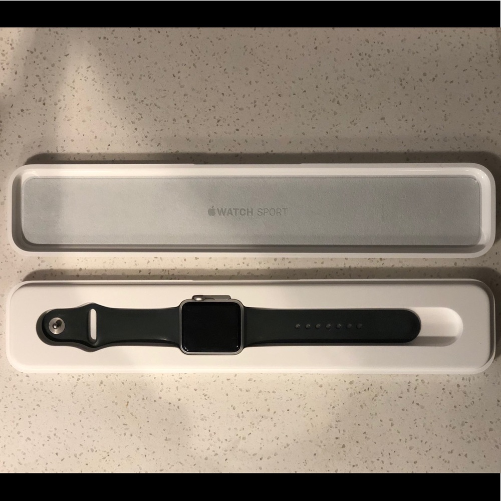 1st Generation Apple Watch